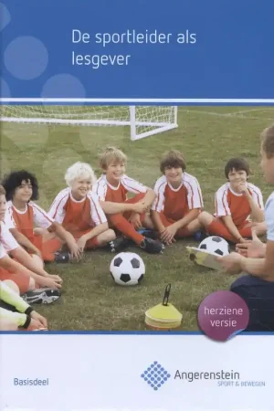Gereduceerde Prijs De sportleider als lesgever