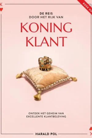 Speciale Aanbieding De reis door het Rijk van Koning Klant