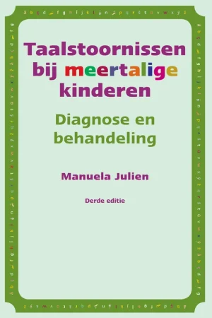 Taalstoornissen bij meertalige kinderen Dagaanbieding