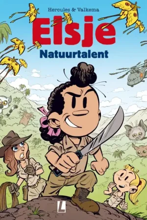 Flitsaanbieding Natuurtalent