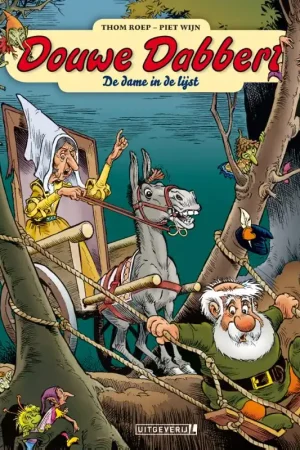 Tijdelijk Beschikbaar De dame in de lijst