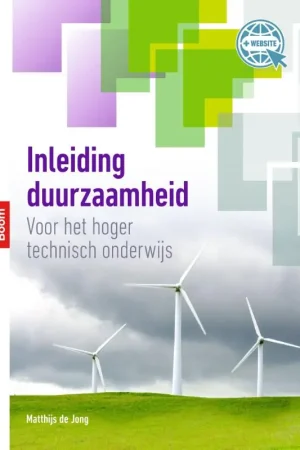 Actieprijs Inleiding Duurzaamheid