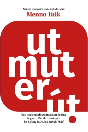 Ut mut er ût! Exclusieve Aanbieding