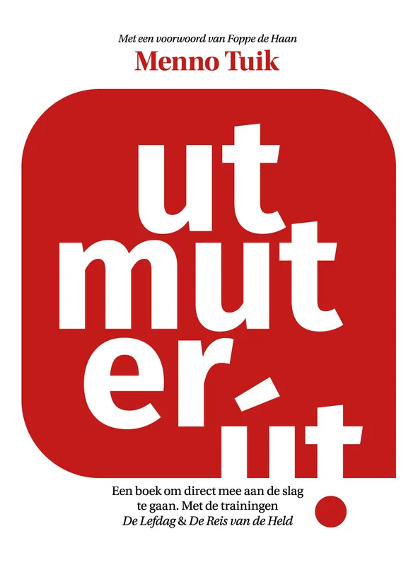 Ut mut er ût! Exclusieve Aanbieding