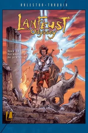 Speciale Aanbieding Karaxaletie de profetie