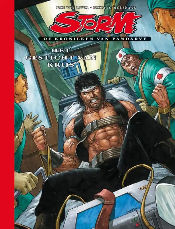 Uitverkoop Het gesticht van Krijs