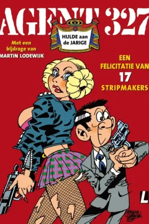 Superprijs Hulde aan de jarige