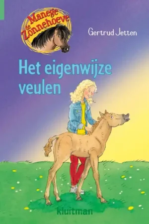 Aanbieding Het eigenwijze veulen