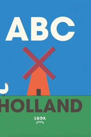 ABC boek Holland Express Levering