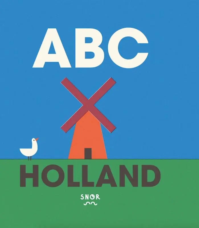 ABC boek Holland Express Levering