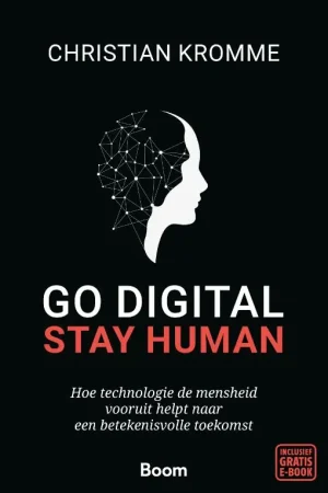 Uitverkoop Go digital, stay human