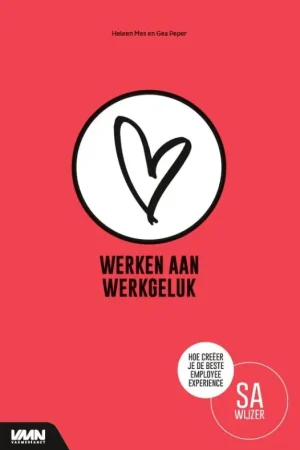 Werken aan werkgeluk Flitsaanbieding