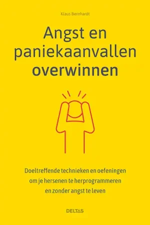 Actieprijs Angst en paniekaanvallen overwinnen