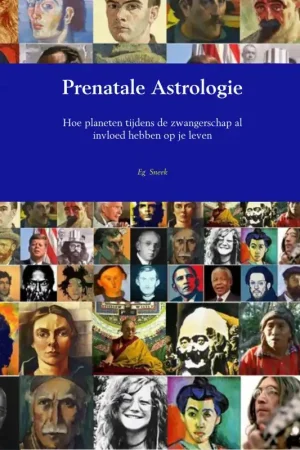 Voordeelprijs Prenatale Astrologie