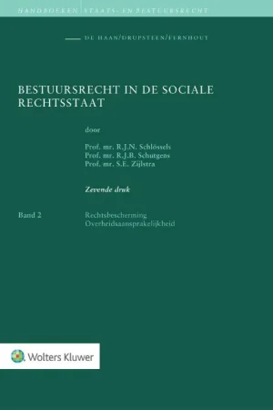 2. Rechtsbescherming/Overheidsaansprakelijkheid Betaalbaar