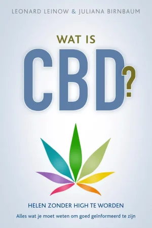 Actieprijs Wat is CBD?