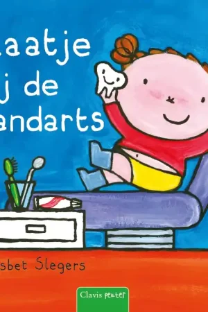 Aanbieding Kaatje bij de tandarts