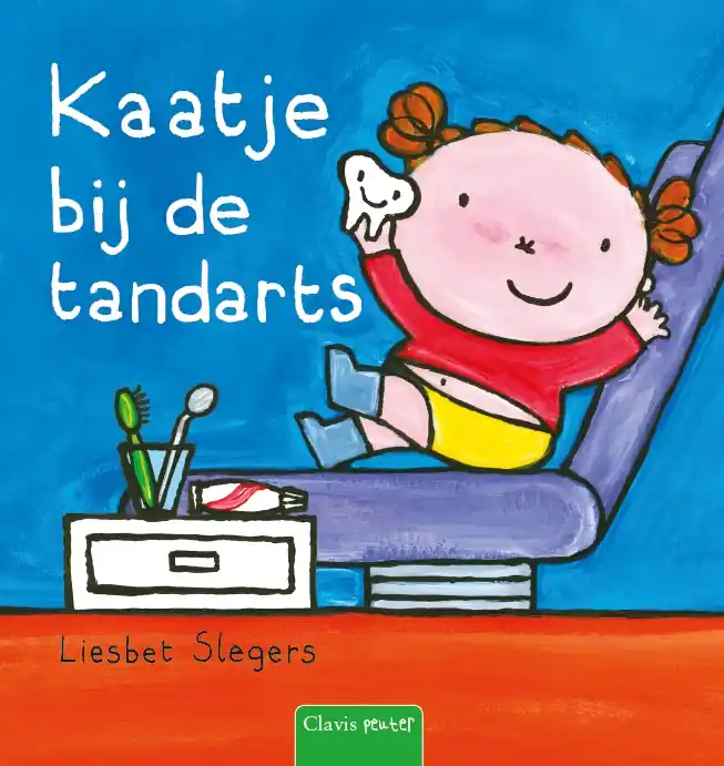 Aanbieding Kaatje bij de tandarts