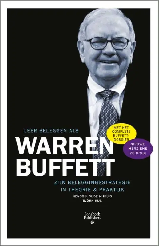 Beperkt Aanbod Leer beleggen als Warren Buffett
