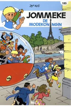 Modekoningin Op = Op