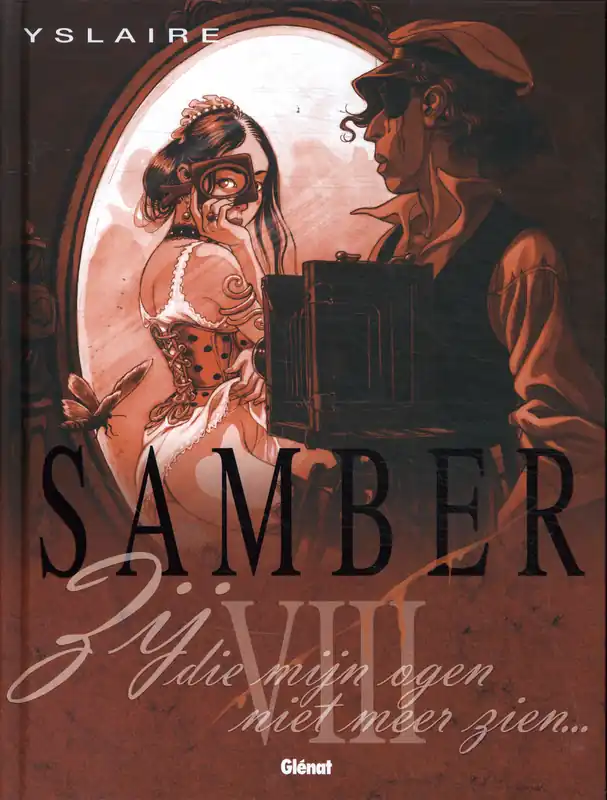 Tijdelijk Beschikbaar Zij die mijn ogen niet meer zien...