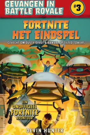 Aanbieding Fortnite - Het eindspel