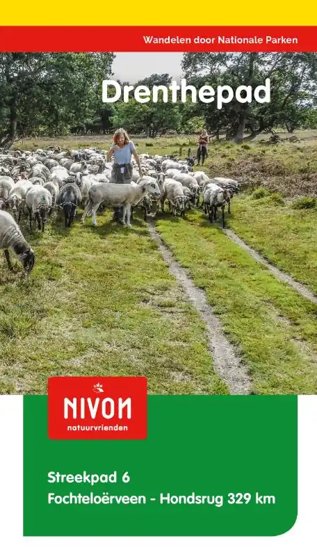 Drenthepad Tijdelijk Beschikbaar