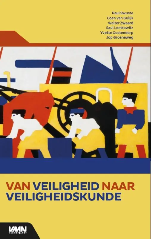 Van veiligheid naar veiligheidskunde Must-Have