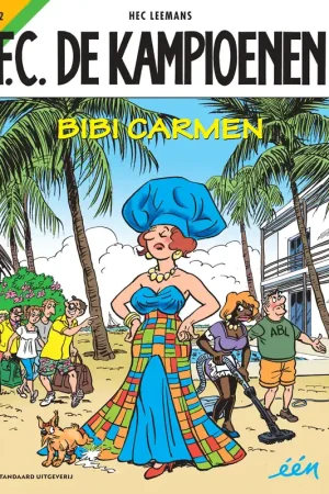 Bibi Carmen Merkproduct