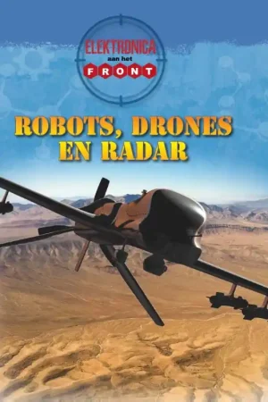 Weekendaanbieding Robots, drones en radar