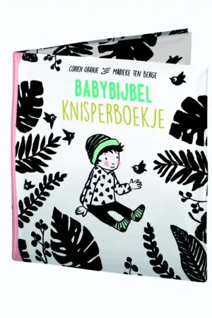 Lage Prijs Babybijbel Knisperboekje