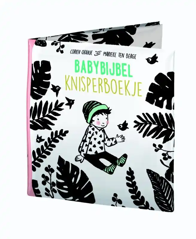 Lage Prijs Babybijbel Knisperboekje