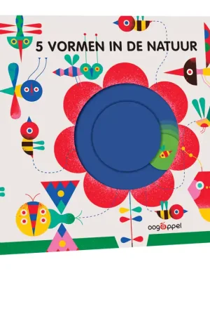 5 vormen in de natuur Weekendaanbieding