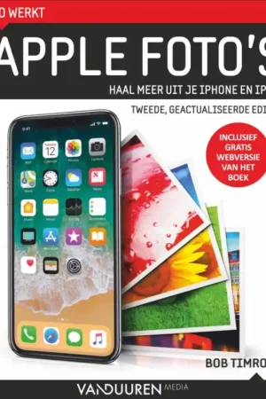 Zo werkt Apple Foto's Snelle Levering