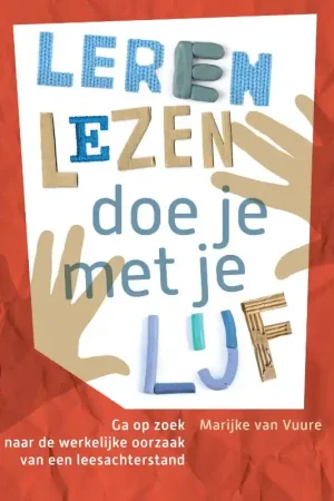 Voordeelprijs Leren lezen doe je met je lijf