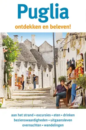 Actieprijs Merian live - Puglia