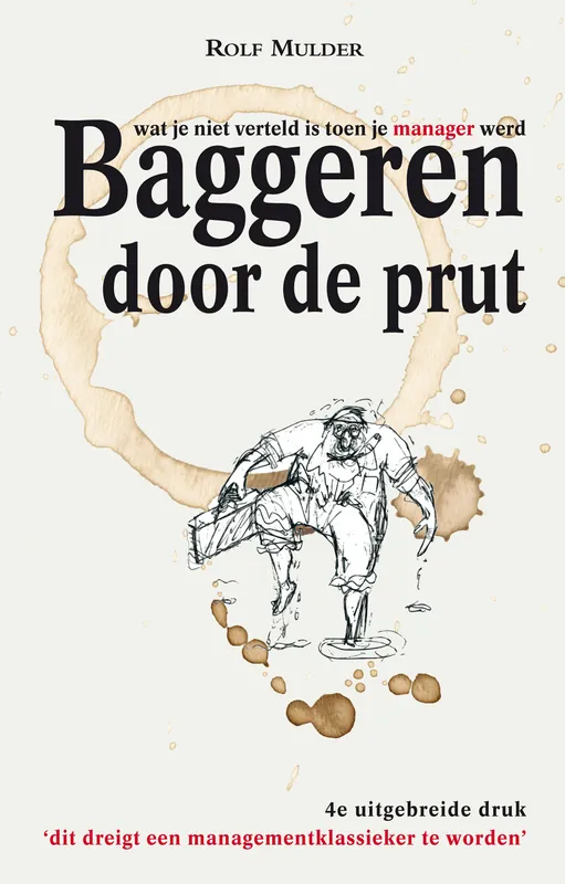 Baggeren door de prut Veilige Betaling