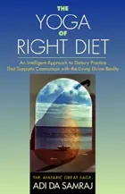 The Yoga of Right Diet Rechtstreeks Van De Fabrikant