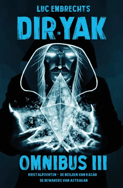 Aanbieding Kristalpoorten + De beelden van Kasàr + De bewakers van Astragan