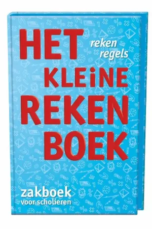 Het kleine rekenboek Weekendaanbieding