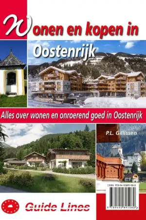 Bestseller Wonen en kopen in Oostenrijk