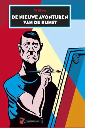 De nieuwe avonturen van de Kunst Beperkte Voorraad