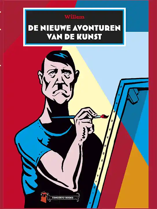 De nieuwe avonturen van de Kunst Beperkte Voorraad