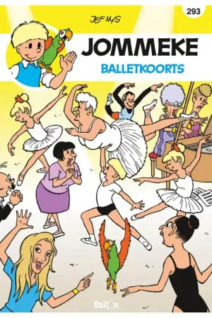 Balletkoorts Bestel Nu