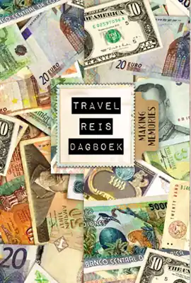 Betaalbaar Travel reisdagboek - Geld