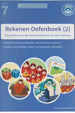 Beperkt Aanbod 2 groep 7