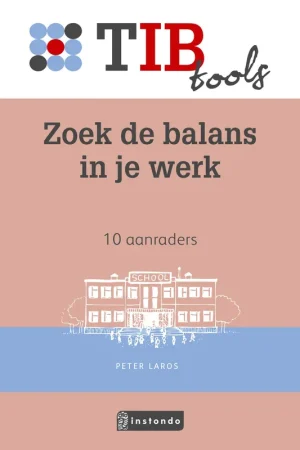 Zoek de balans in je werk Betrouwbaar