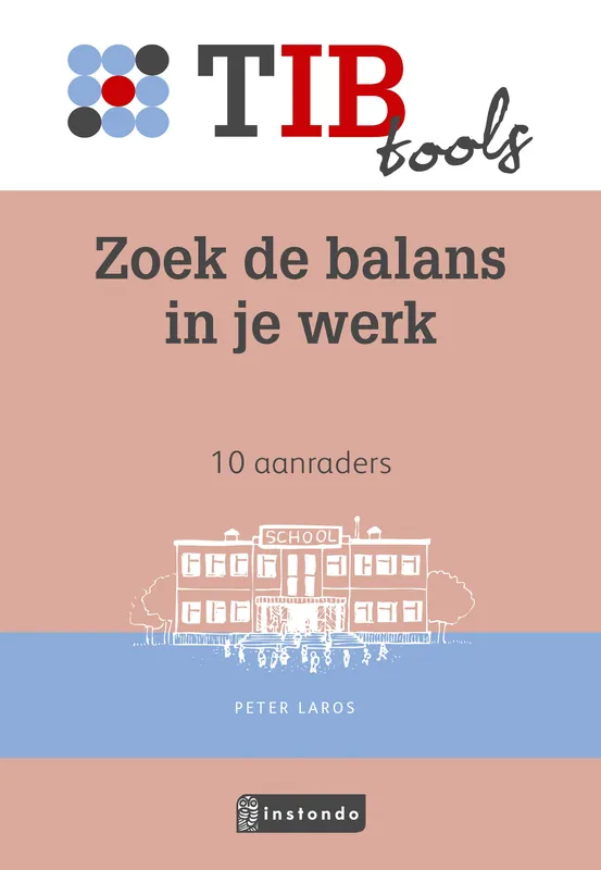 Zoek de balans in je werk Betrouwbaar