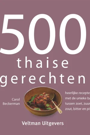 500 thaise gerechten Betaalbaar