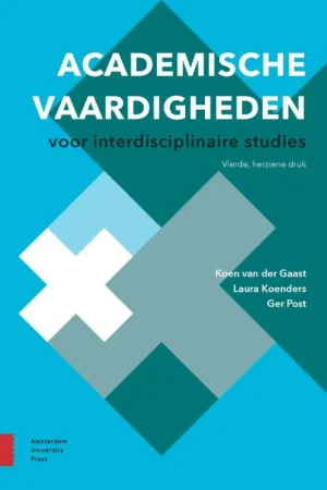 Academische vaardigheden voor interdisciplinaire studies Merkproduct